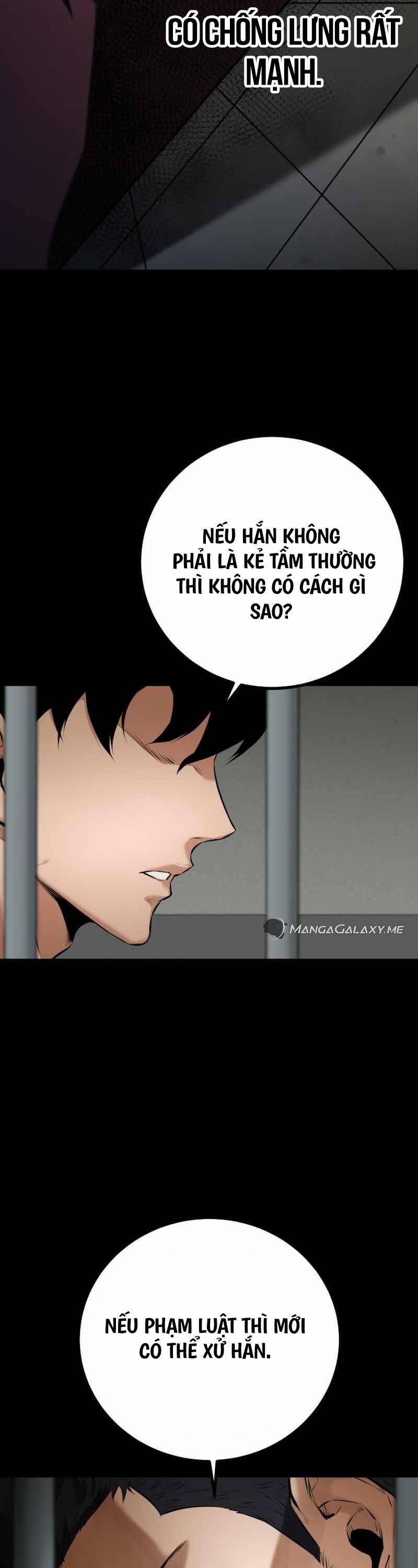 Thanh Kiếm Báo Thù 7 trang 34