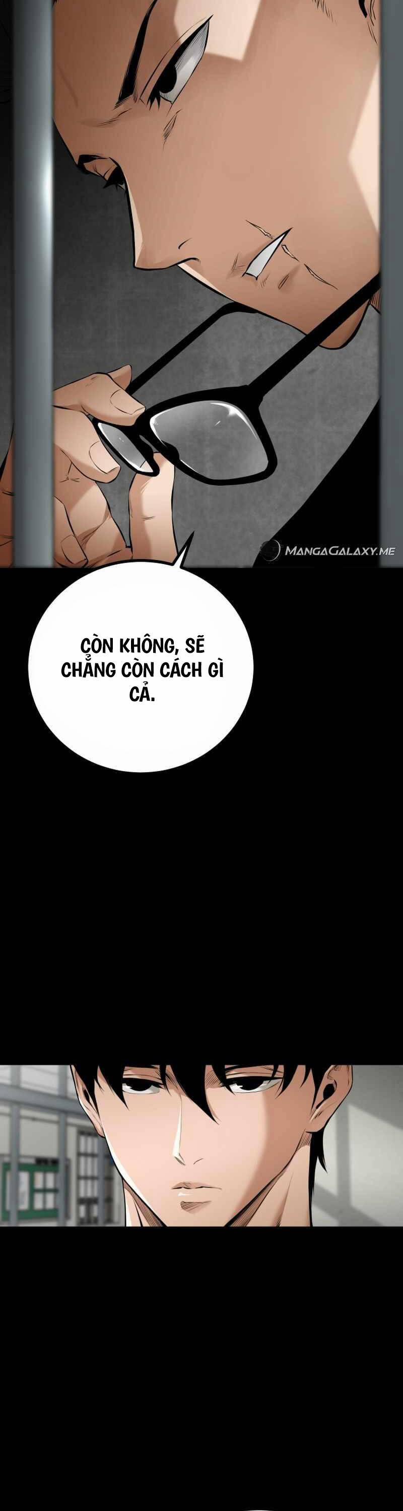 Thanh Kiếm Báo Thù 7 trang 35
