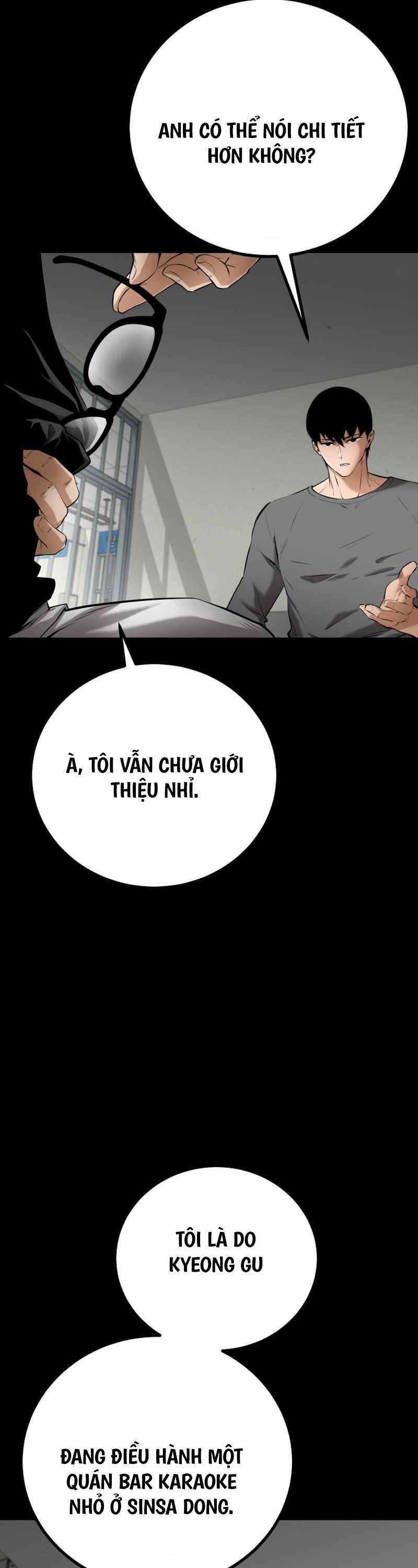 Thanh Kiếm Báo Thù 7 trang 36