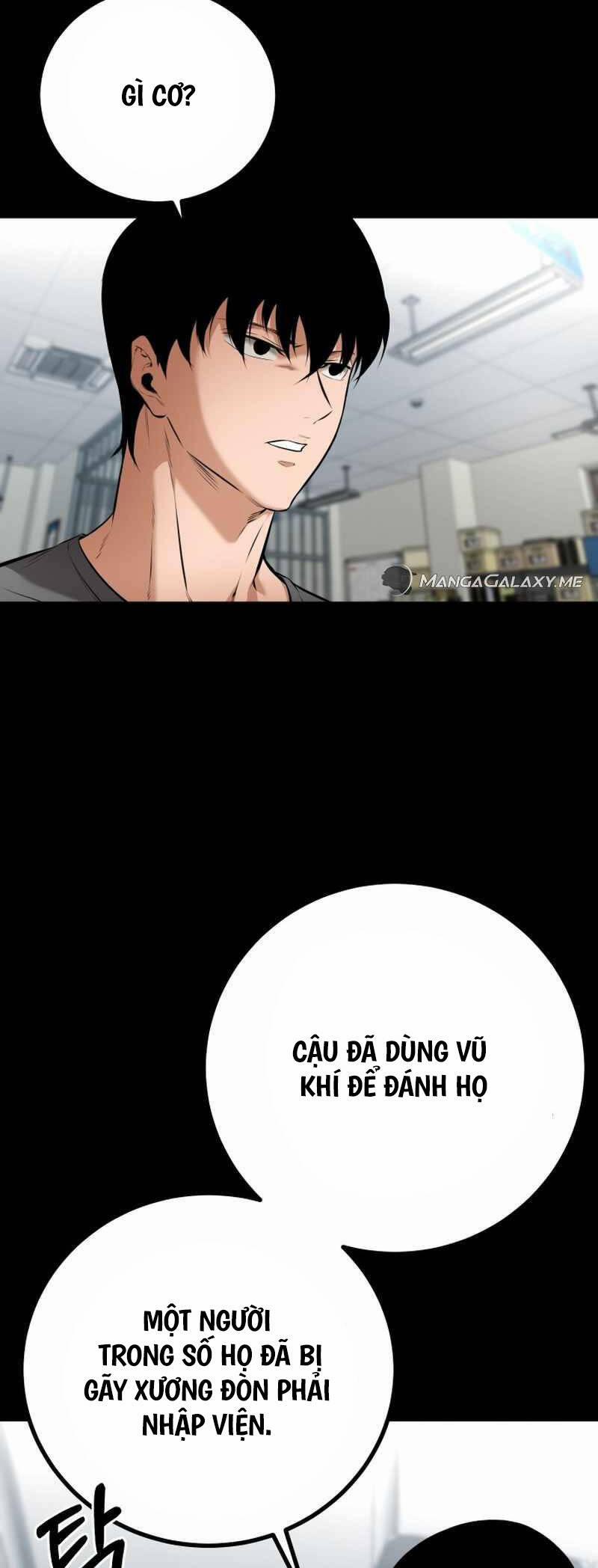 Thanh Kiếm Báo Thù 7 trang 5