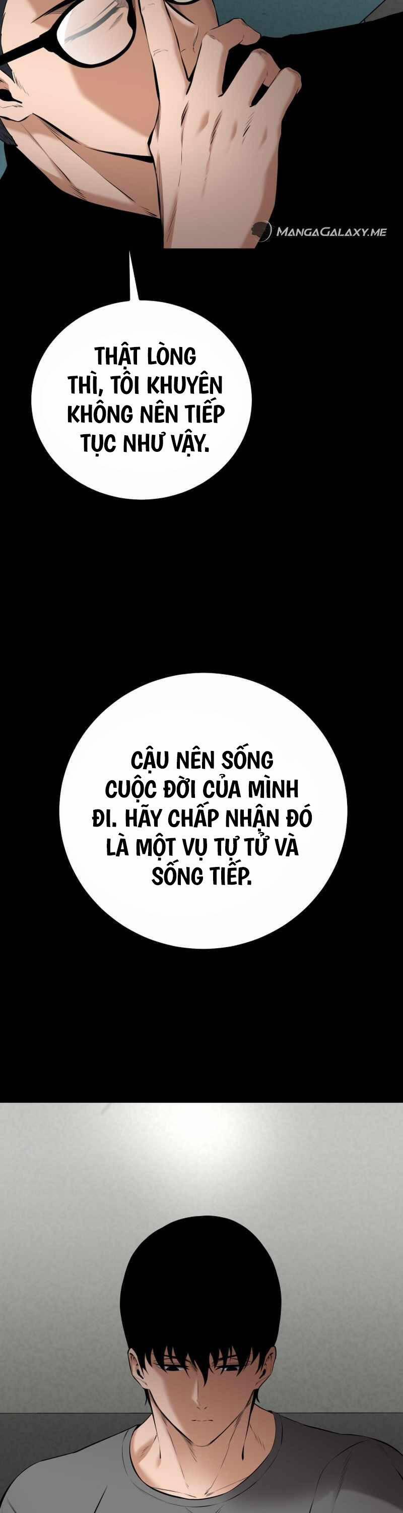 Thanh Kiếm Báo Thù 7 trang 54