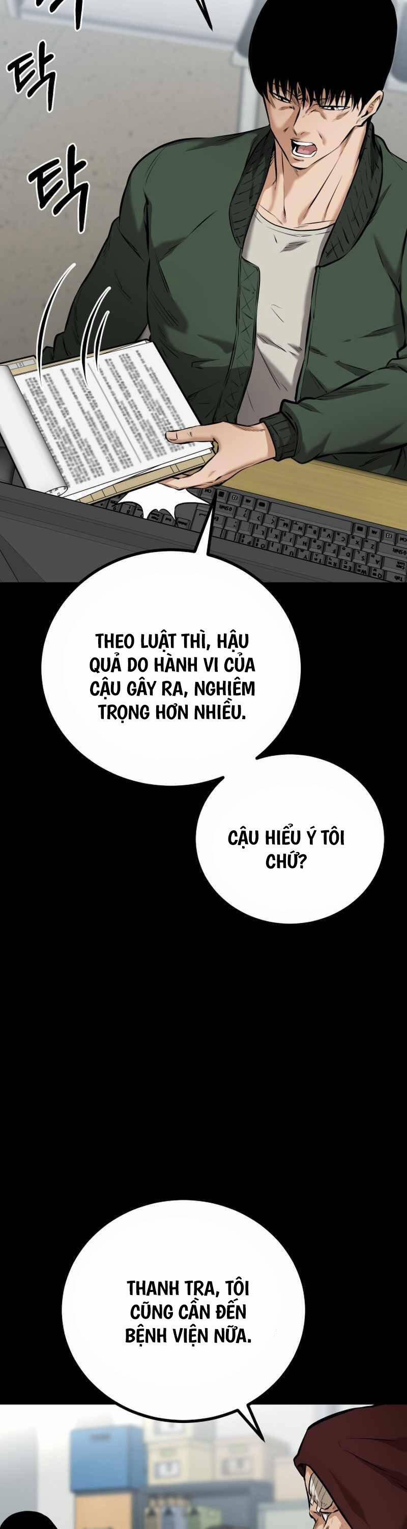 Thanh Kiếm Báo Thù 7 trang 6