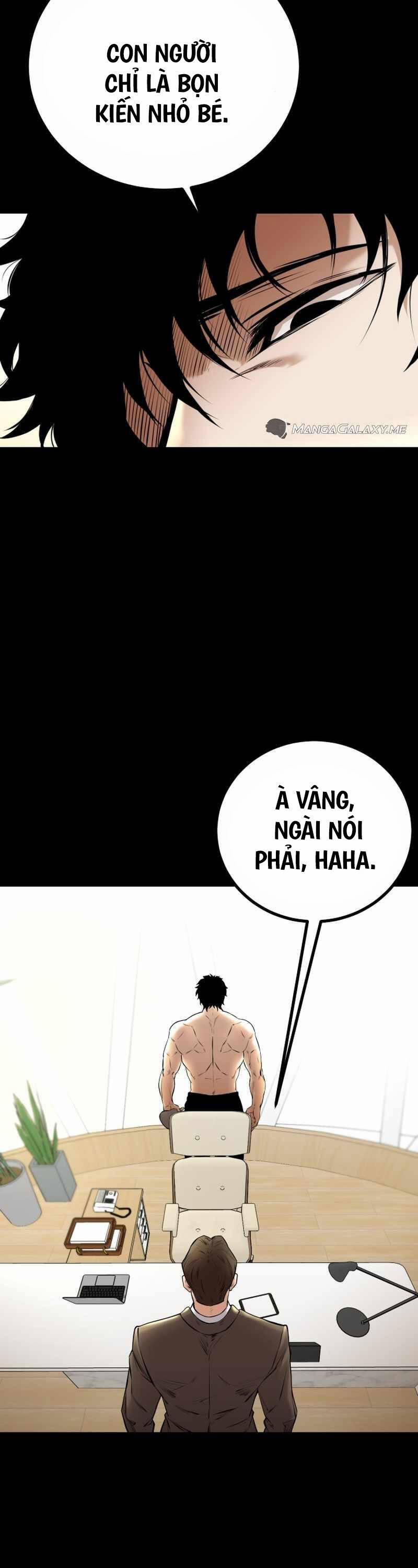Thanh Kiếm Báo Thù 7 trang 68