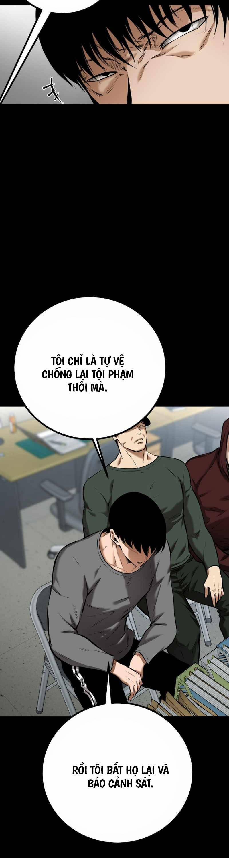 Thanh Kiếm Báo Thù 7 trang 8
