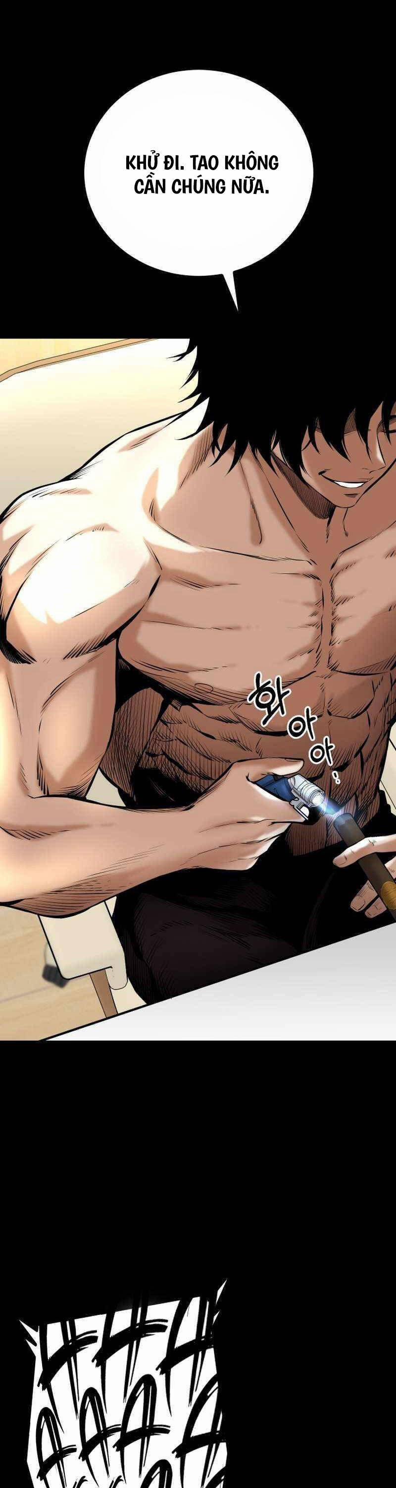 Thanh Kiếm Báo Thù 8 trang 16