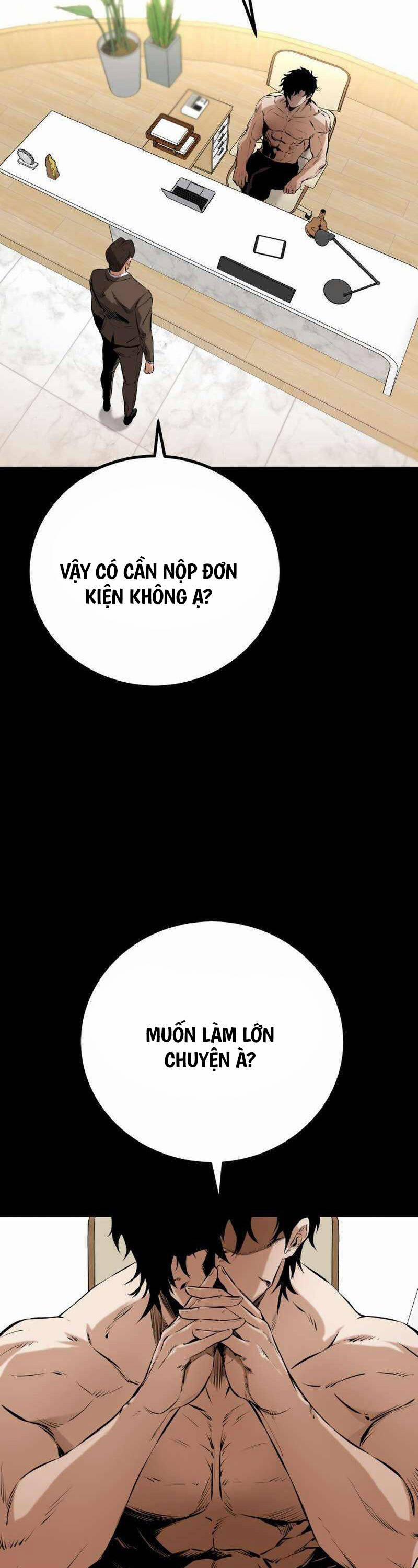 Thanh Kiếm Báo Thù 8 trang 2