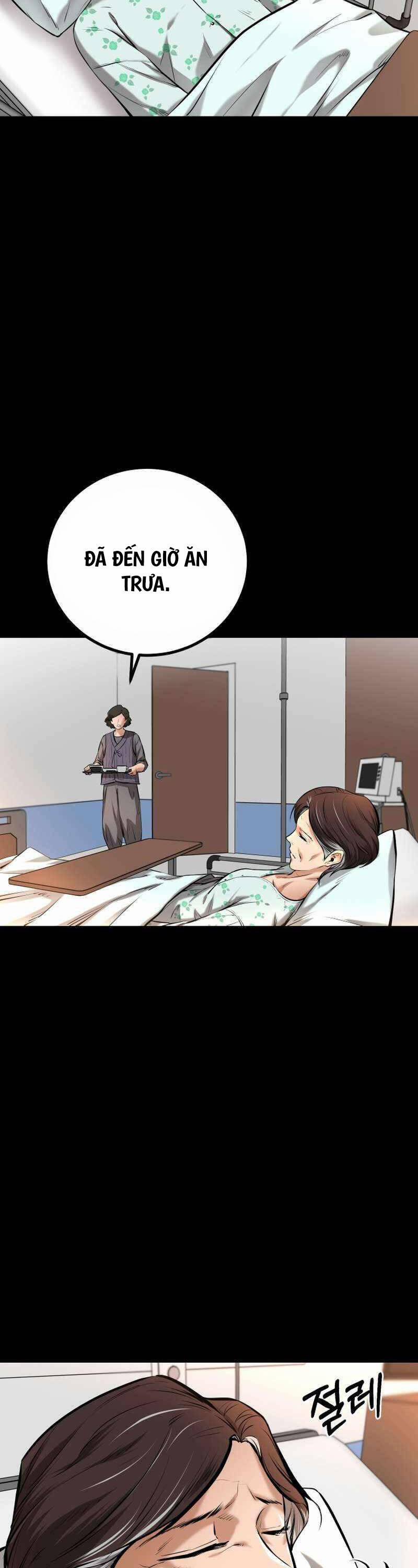 Thanh Kiếm Báo Thù 8 trang 27