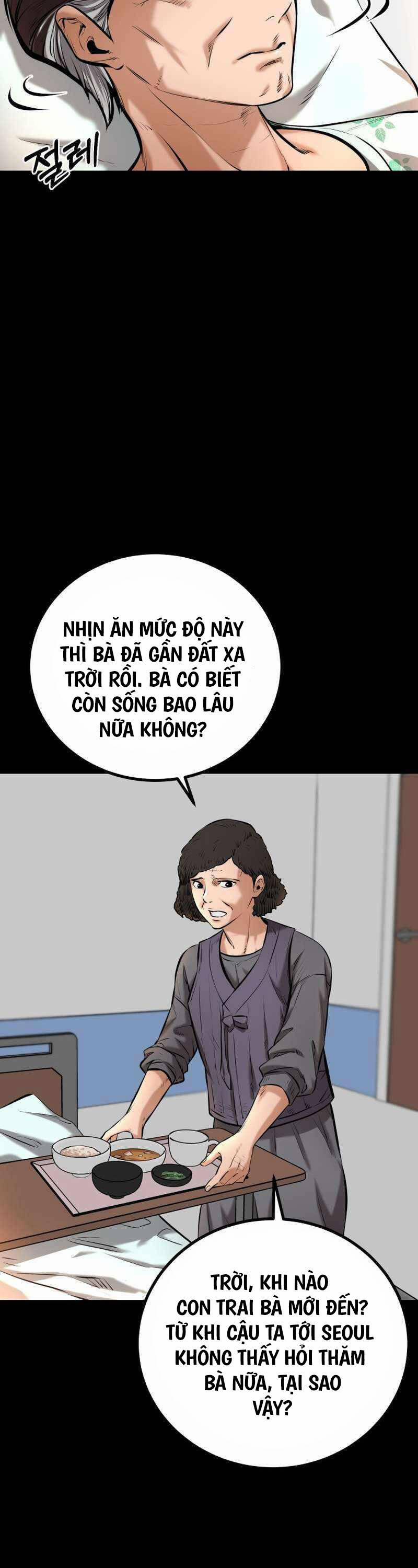 Thanh Kiếm Báo Thù 8 trang 28