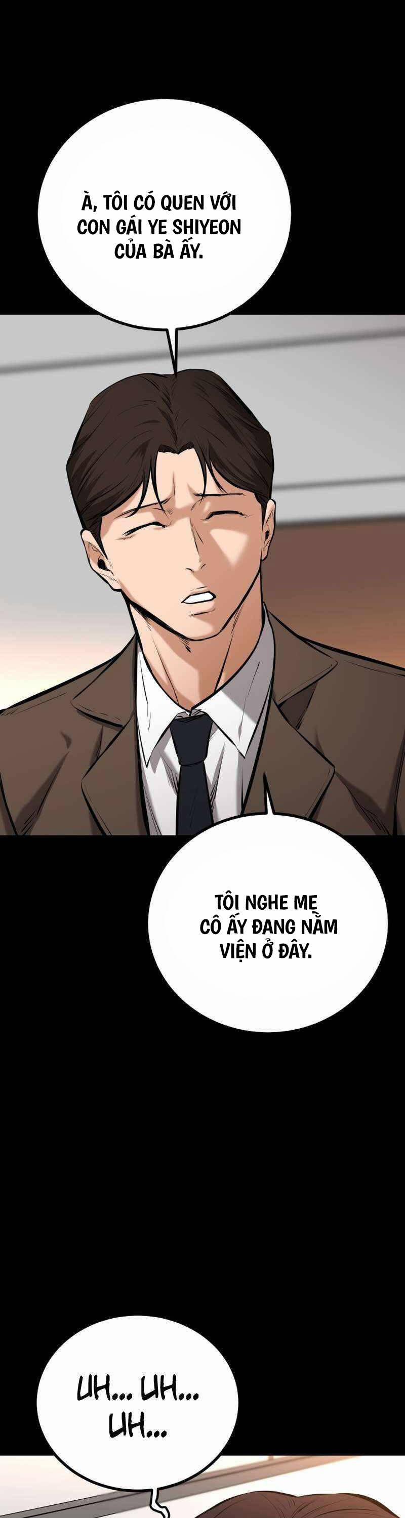 Thanh Kiếm Báo Thù 8 trang 30