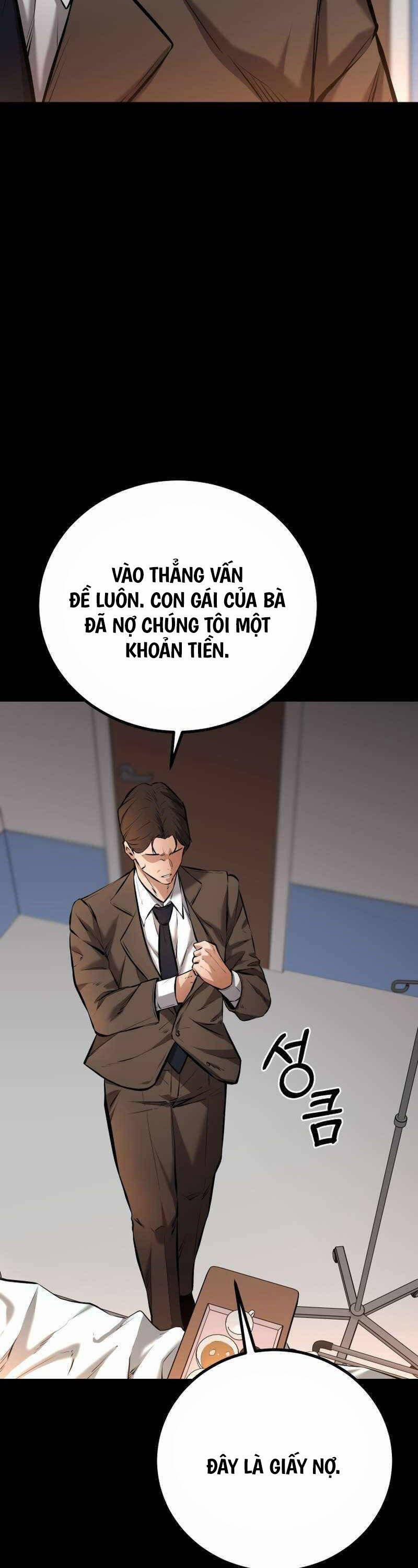 Thanh Kiếm Báo Thù 8 trang 36