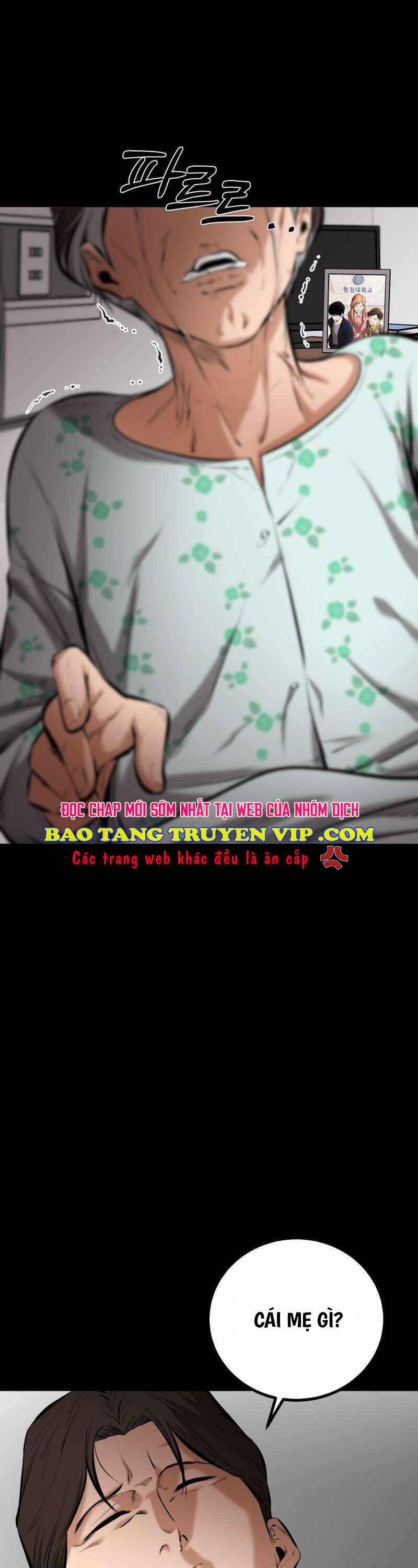 Thanh Kiếm Báo Thù 8 trang 50