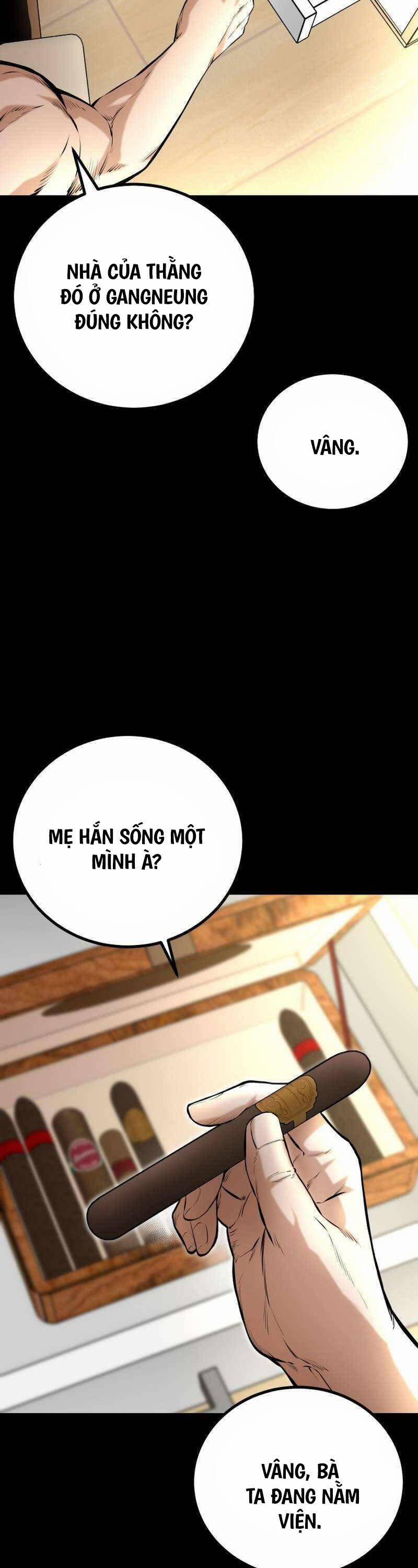Thanh Kiếm Báo Thù 8 trang 6