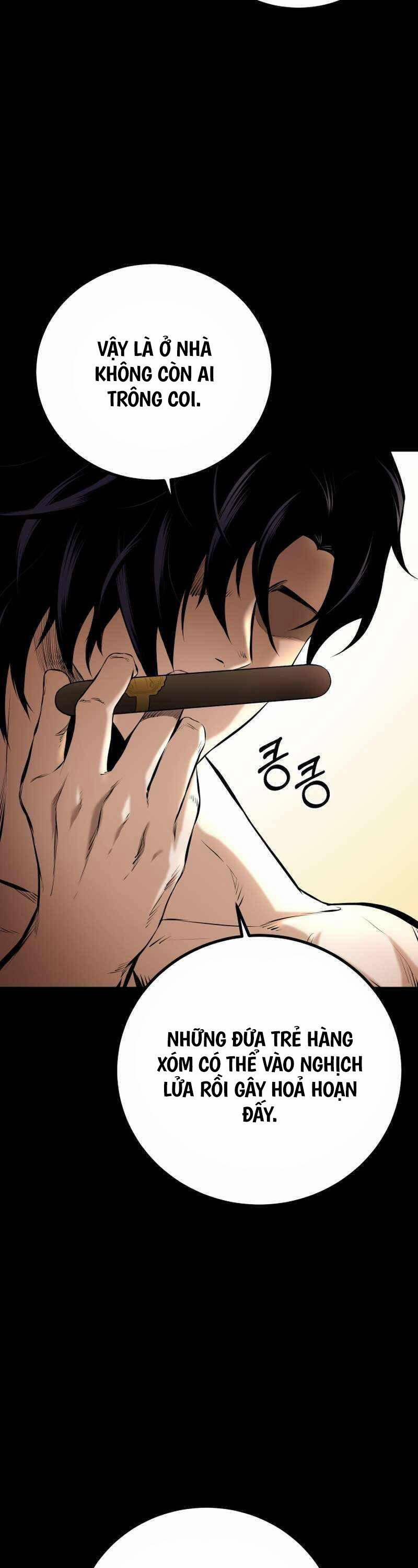Thanh Kiếm Báo Thù 8 trang 7