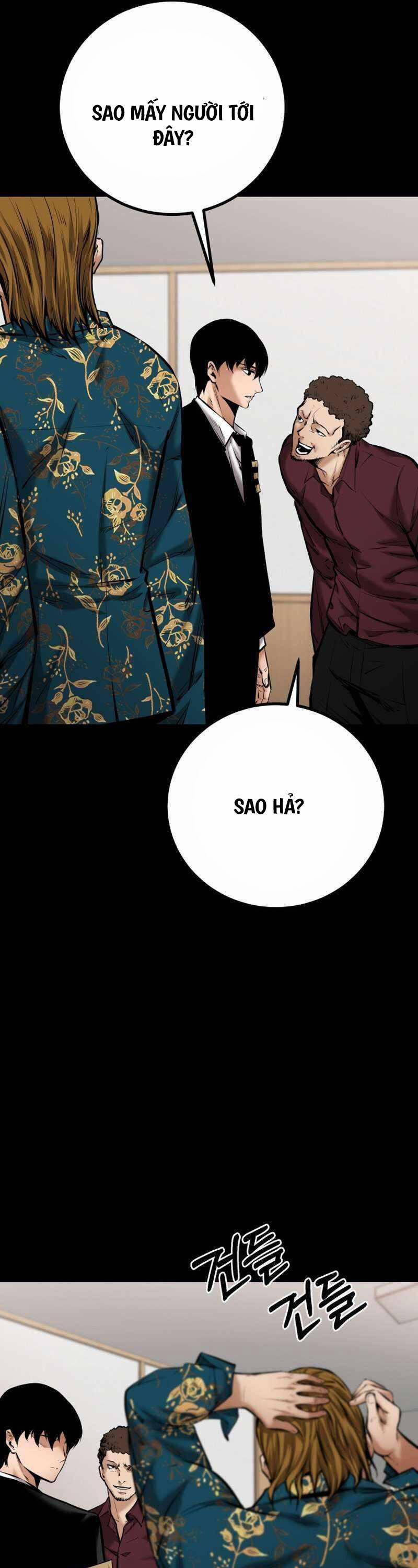 Thanh Kiếm Báo Thù 9 trang 35