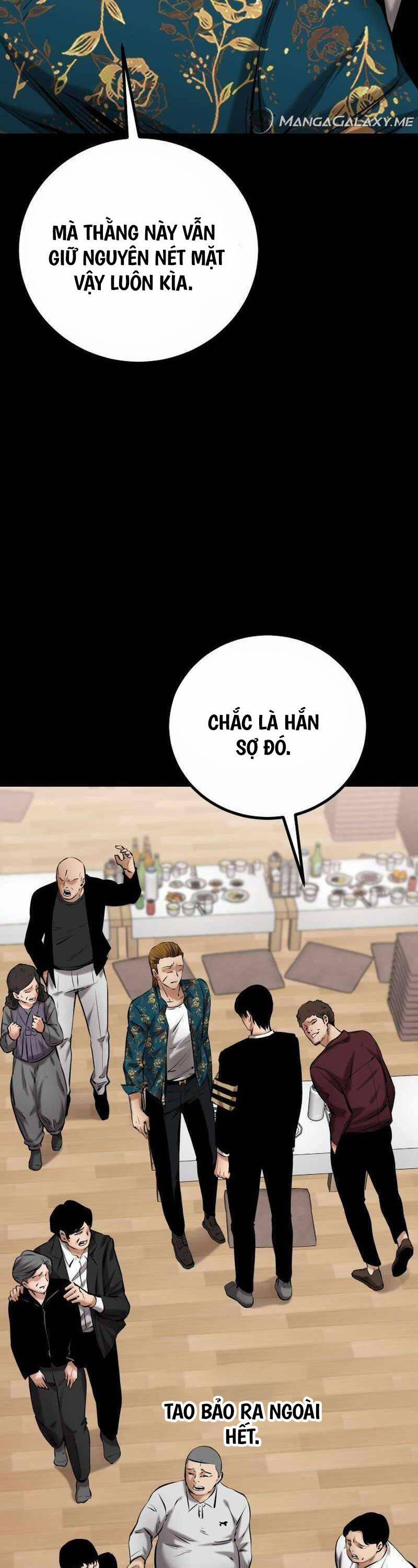 Thanh Kiếm Báo Thù 9 trang 38