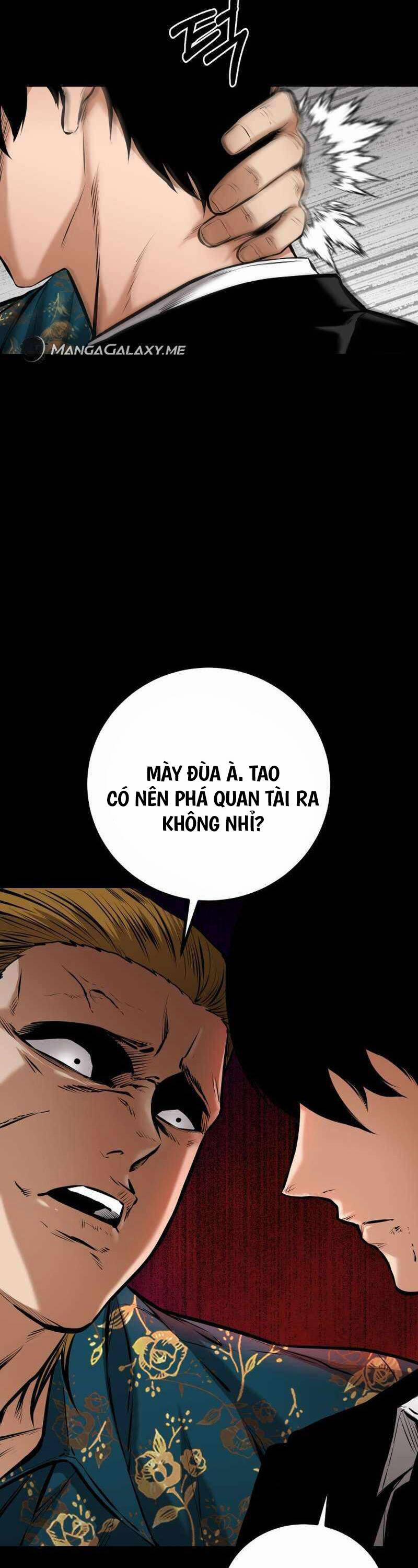 Thanh Kiếm Báo Thù 9 trang 52