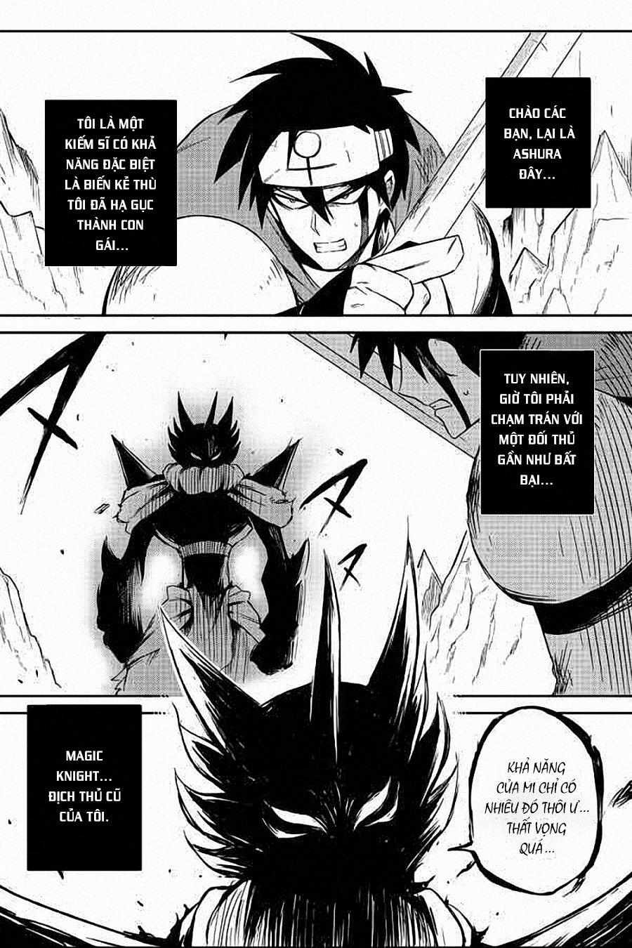 Thánh Kiếm Loli 2 trang 1