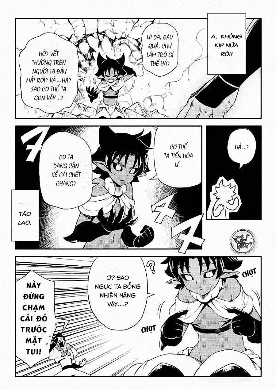 Thánh Kiếm Loli 2 trang 11