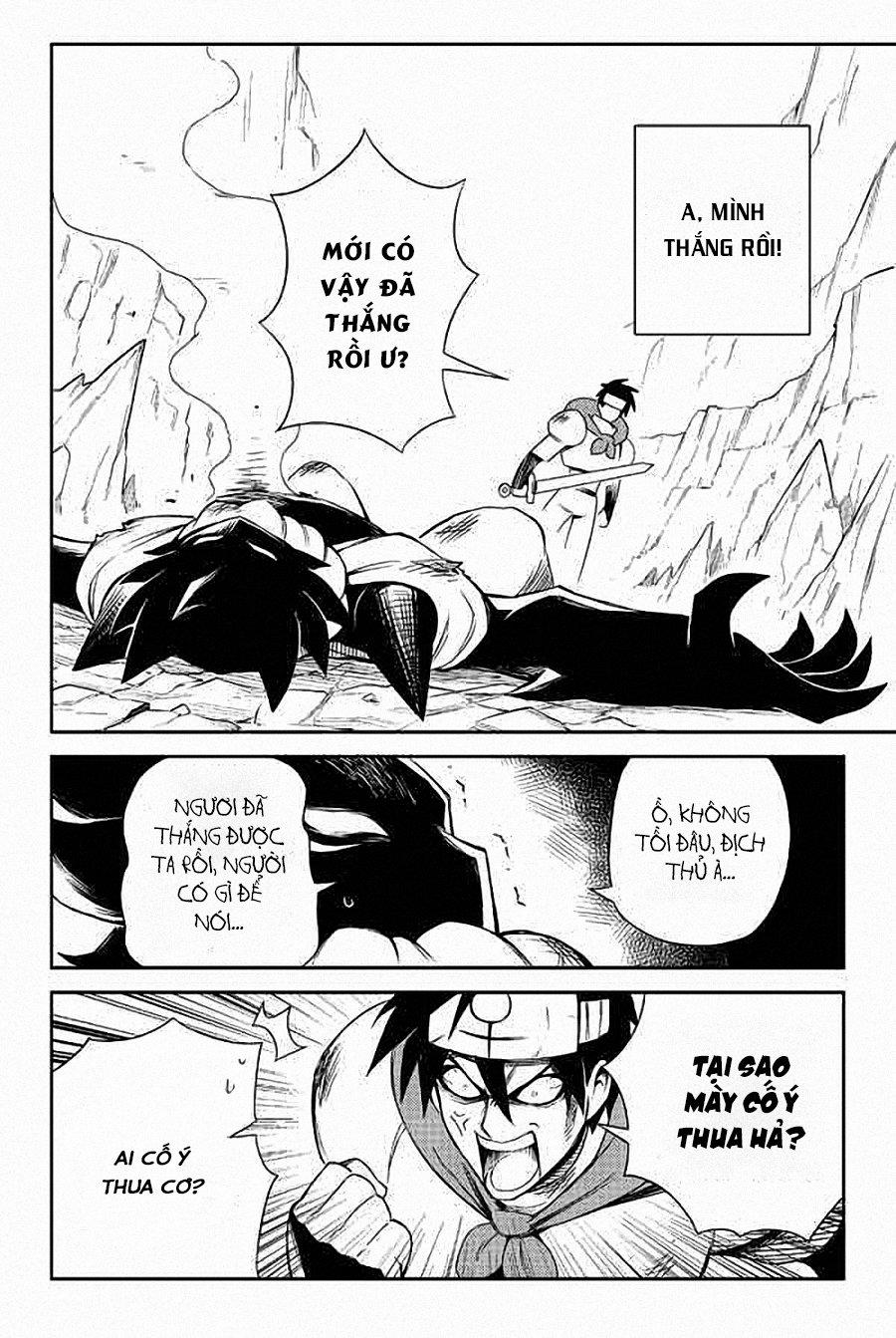 Thánh Kiếm Loli 2 trang 3