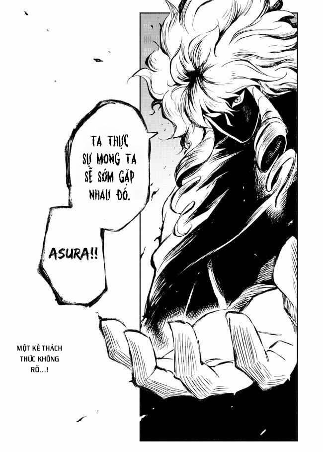 Thánh Kiếm Loli 4 trang 22