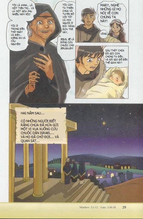 Thánh Kinh Truyện – Đấng Cứu Thế 1.1 trang 11