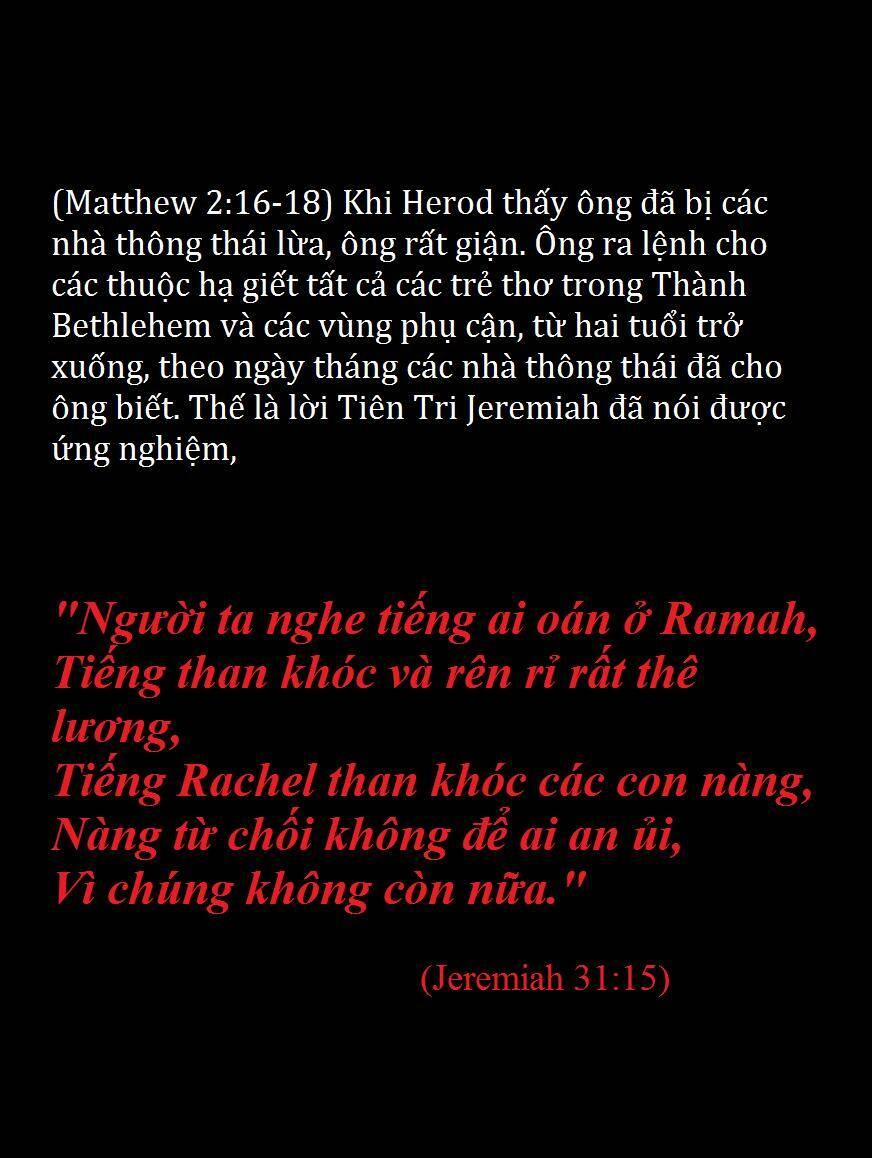 Thánh Kinh Truyện – Đấng Cứu Thế 1 trang 37