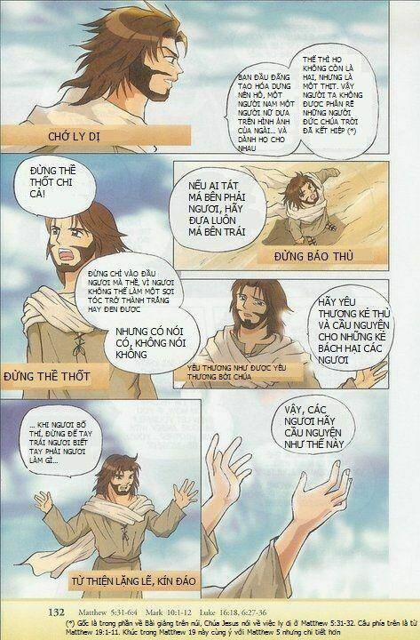 Thánh Kinh Truyện – Đấng Cứu Thế 10 trang 3