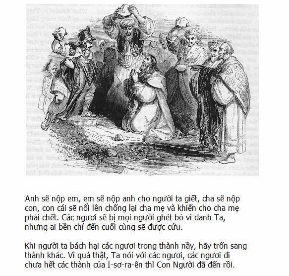 Thánh Kinh Truyện – Đấng Cứu Thế 13 trang 5