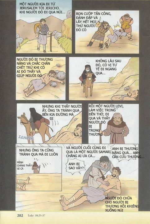 Thánh Kinh Truyện – Đấng Cứu Thế 14 trang 32