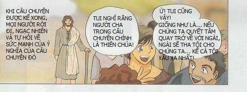 Thánh Kinh Truyện – Đấng Cứu Thế 14 trang 36