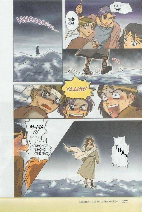 Thánh Kinh Truyện – Đấng Cứu Thế 14 trang 7