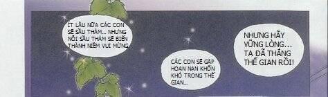 Thánh Kinh Truyện – Đấng Cứu Thế 19 trang 10