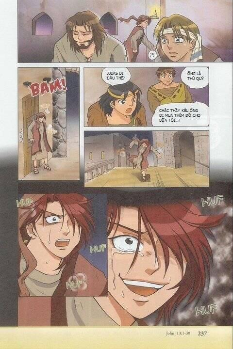 Thánh Kinh Truyện – Đấng Cứu Thế 19 trang 6
