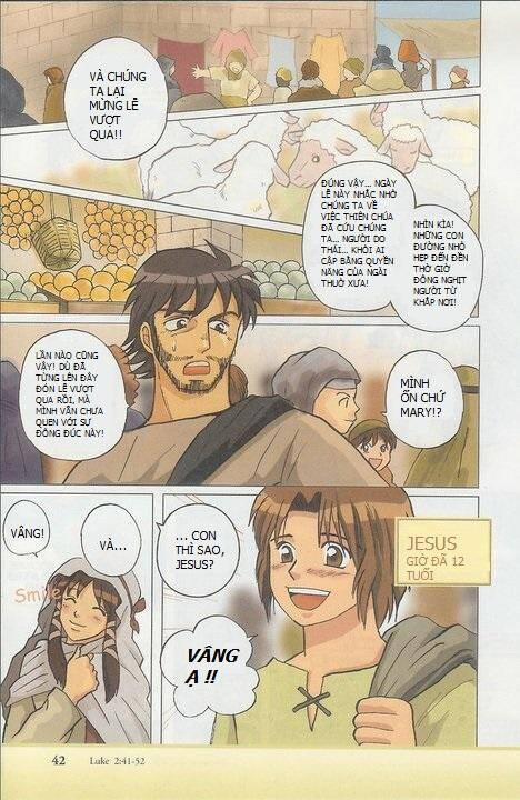 Thánh Kinh Truyện – Đấng Cứu Thế 2 trang 2