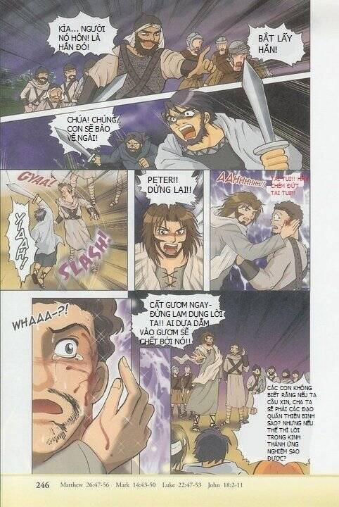 Thánh Kinh Truyện – Đấng Cứu Thế 20 trang 6