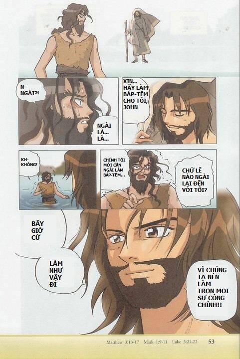 Thánh Kinh Truyện – Đấng Cứu Thế 3 trang 8