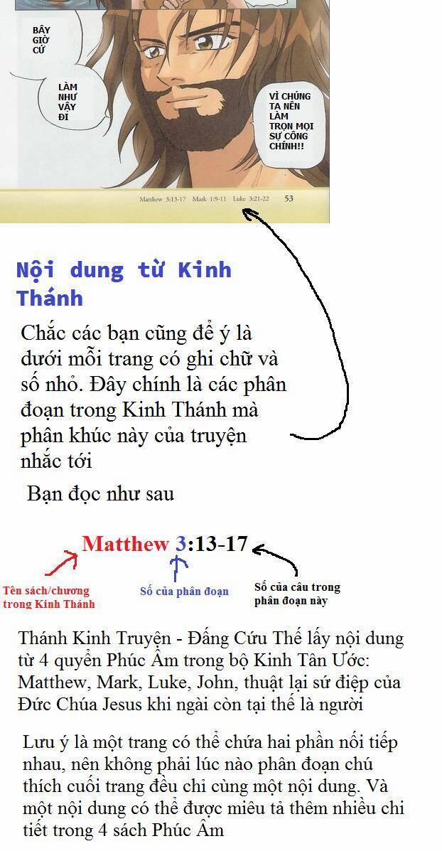 Thánh Kinh Truyện – Đấng Cứu Thế 4 trang 1