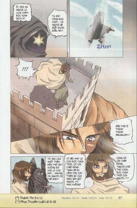 Thánh Kinh Truyện – Đấng Cứu Thế 4 trang 4