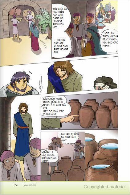 Thánh Kinh Truyện – Đấng Cứu Thế 5 trang 4