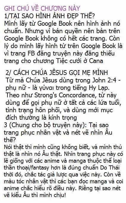 Thánh Kinh Truyện – Đấng Cứu Thế 5 trang 7