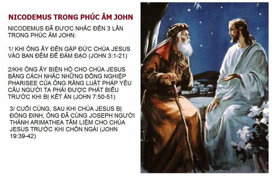 Thánh Kinh Truyện – Đấng Cứu Thế 6 trang 13