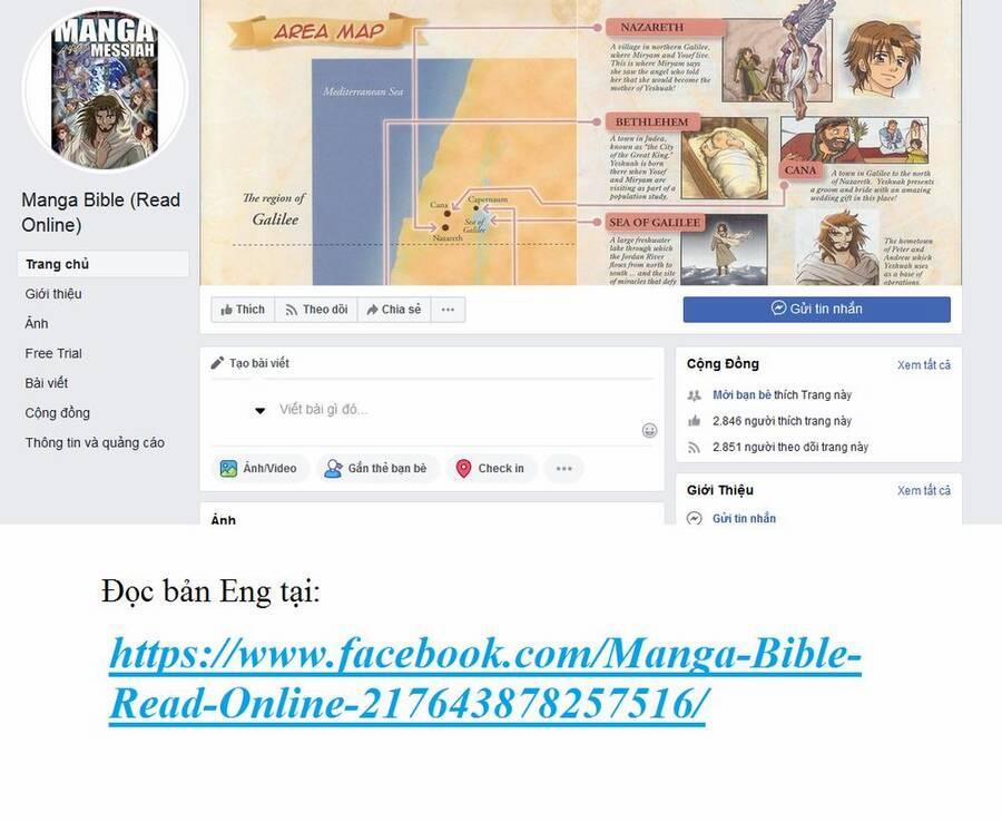 Thánh Kinh Truyện – Đấng Cứu Thế 9 trang 27