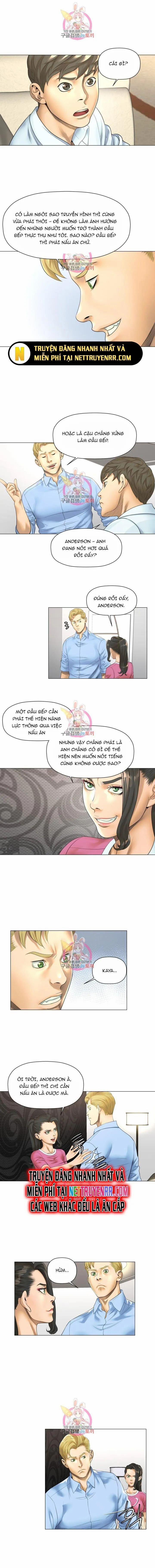 Thánh Nấu Ăn 19 trang 1