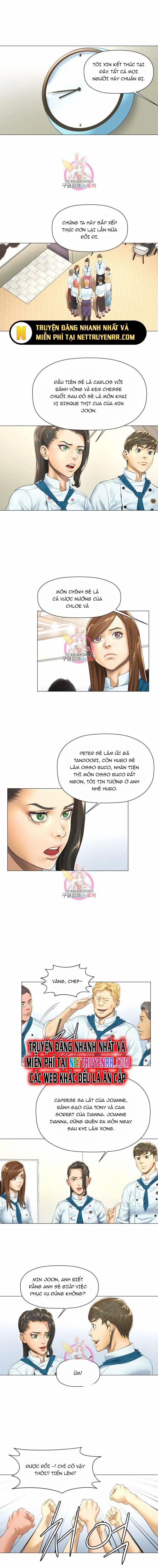 Thánh Nấu Ăn 19 trang 3