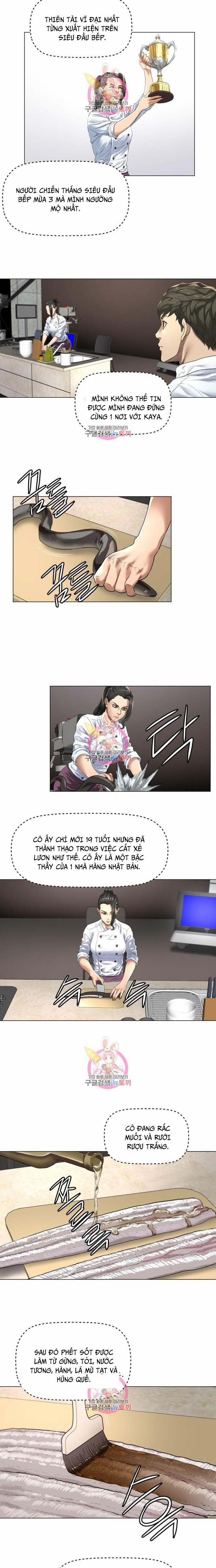 Thánh Nấu Ăn 4 trang 8