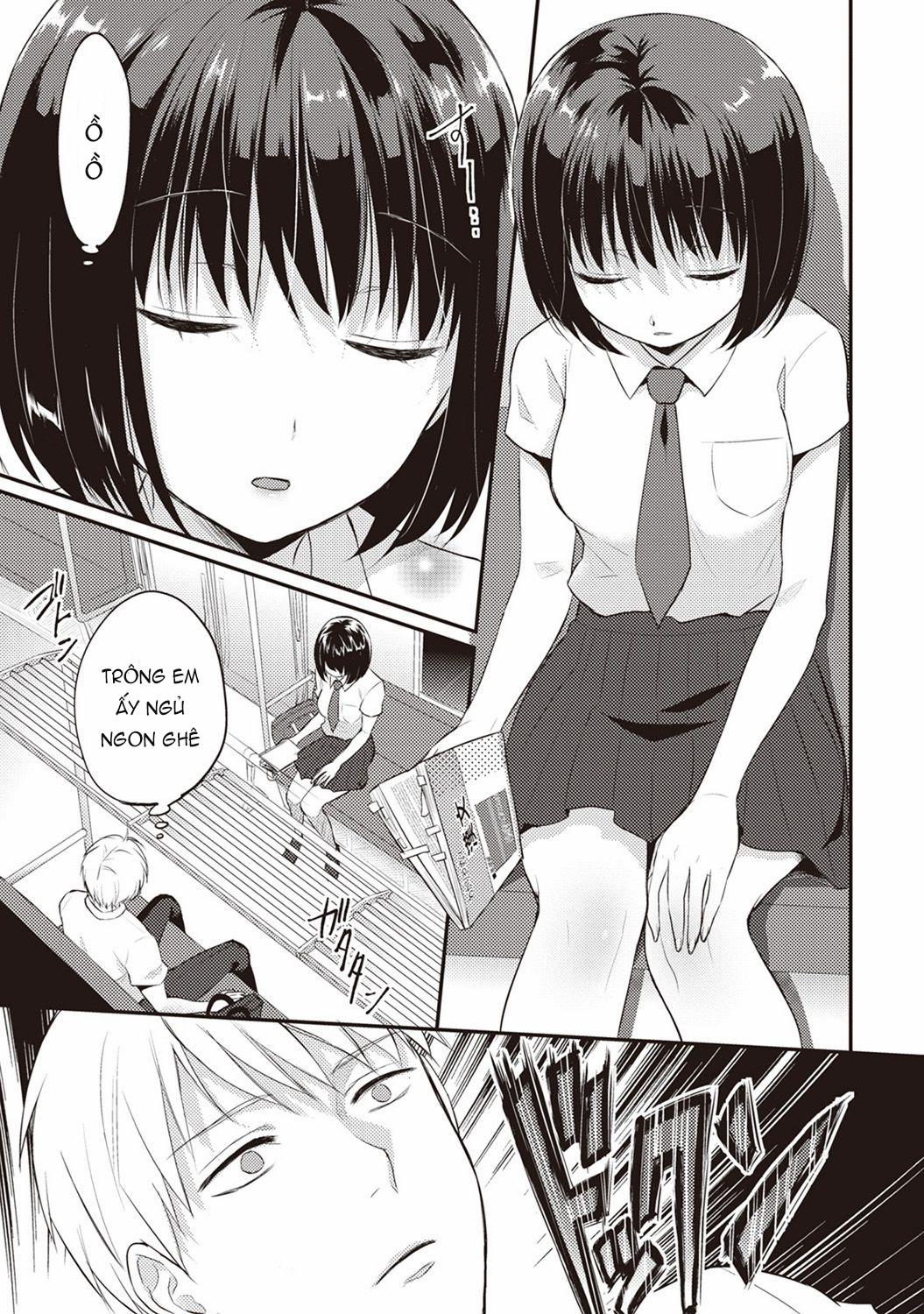 Thanh niên ăn chay biết đến mùi tình dục 1 trang 10