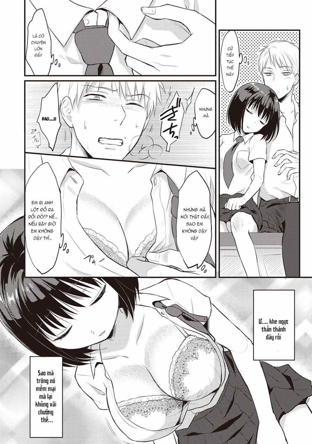 Thanh niên ăn chay biết đến mùi tình dục 1 trang 15