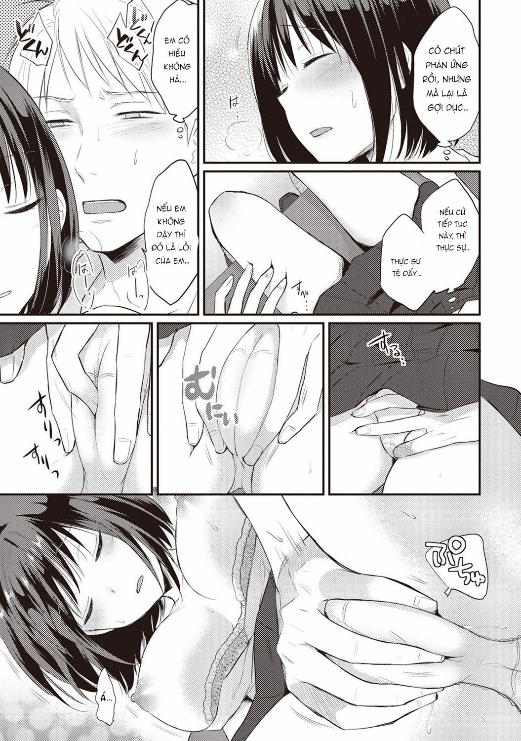 Thanh niên ăn chay biết đến mùi tình dục 1 trang 18