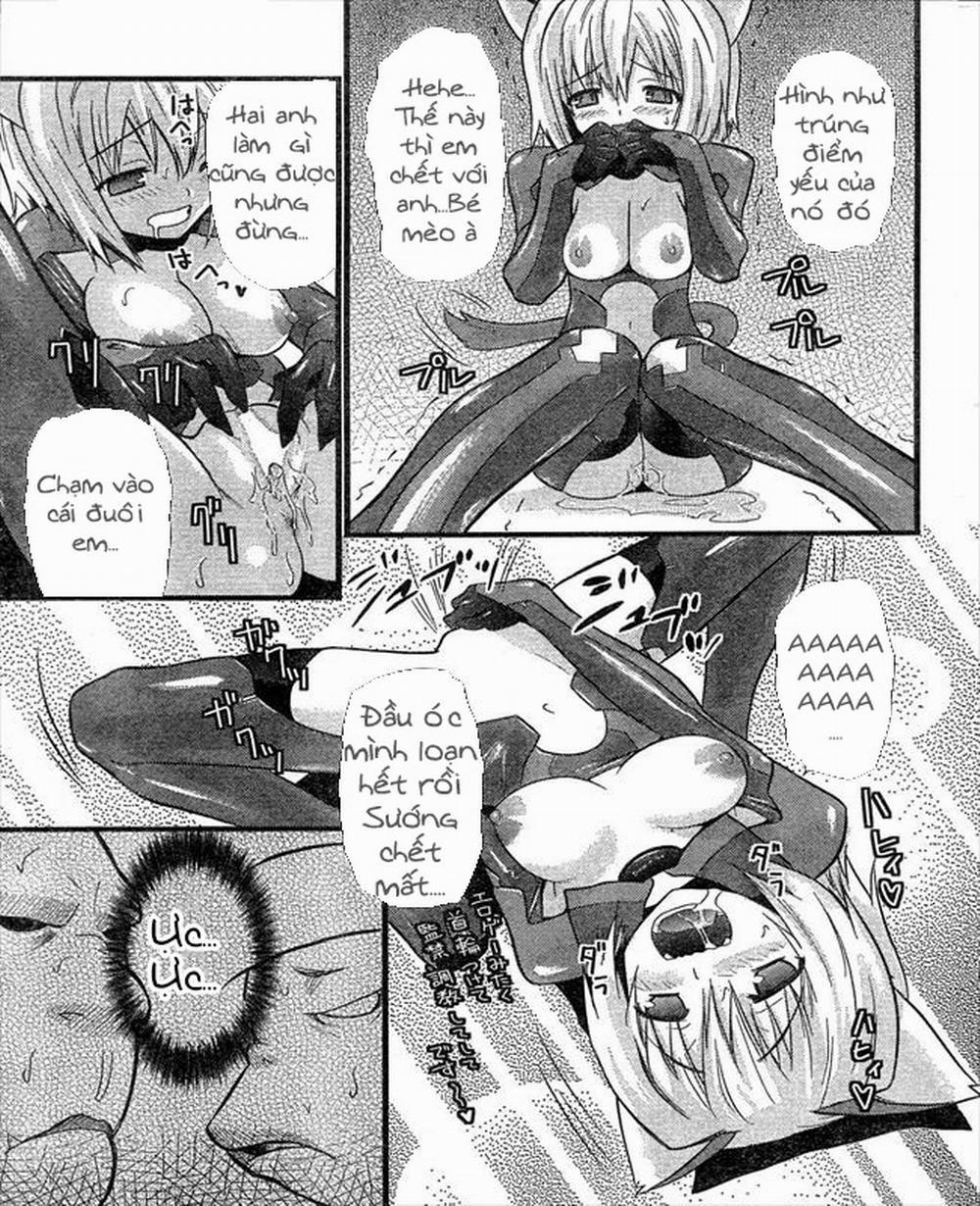 Thánh Nôbita - Doravmon 11 trang 13