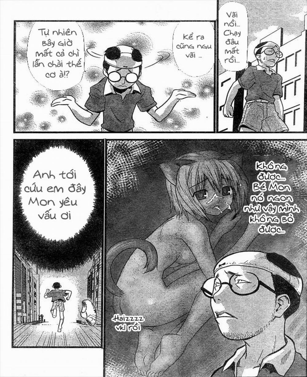 Thánh Nôbita - Doravmon 11 trang 14